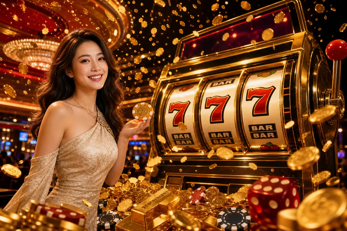 gog777 JILI ဂိမ်း Free Spin