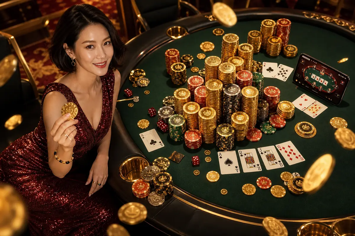 gog777 Live In-Play ဘောလုံးလောင်းကြေး